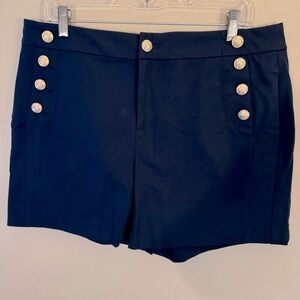 Charter club high waisted shorts